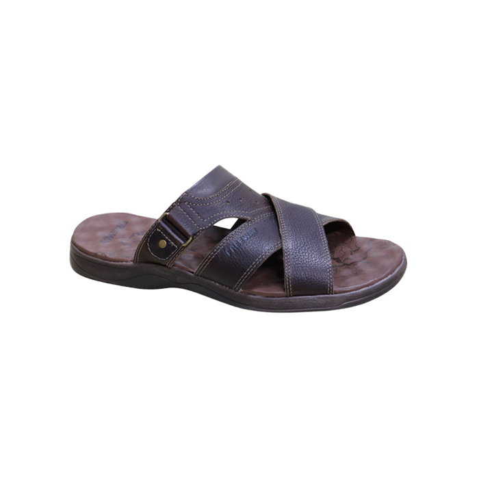 ZAPATILLA CUERO FREE WAY PINHAO - 66