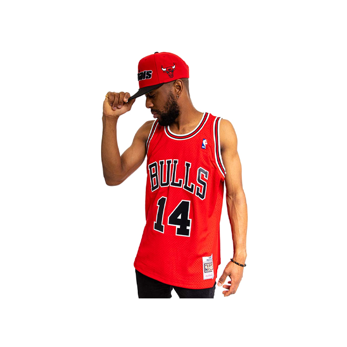 CAMISETA REGATA MITCHELL & NESS