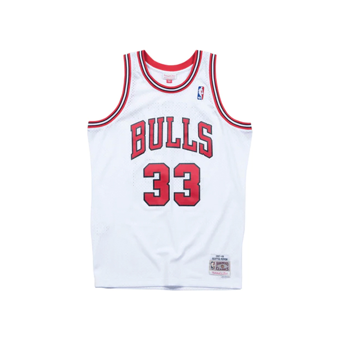 CAMISETA MITCHELL & NESS