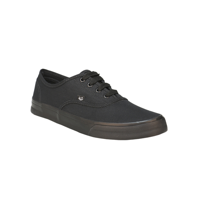 ZAPATO ESCOLAR STREET STAR PRETO PRETO