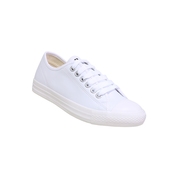 ZAPATO URBANO STREET STAR BRANCO BRANCO