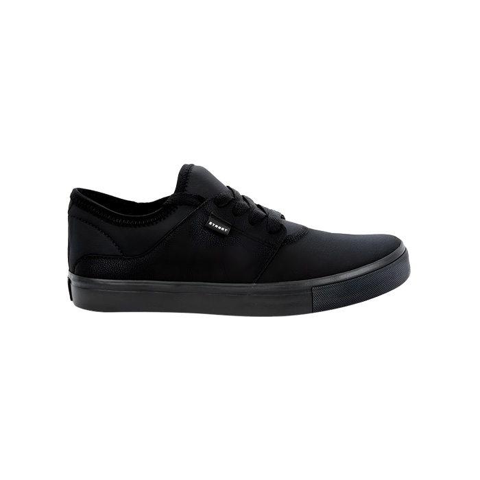 ZAPATO ESCOLAR STREET STAR BLACK
