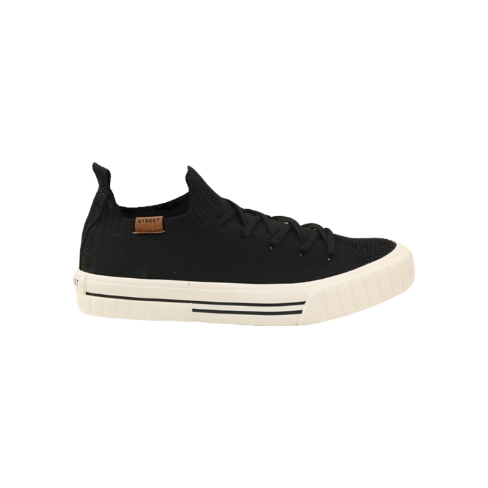 ZAPATO URBANO STREET STAR PRETO