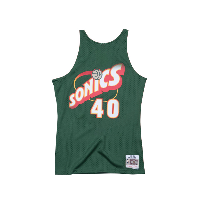 CAMISETA REGATA MITCHELL & NESS