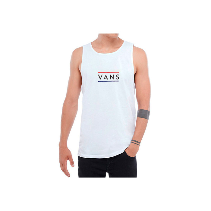CAMISETA MANGA CORTA VANS