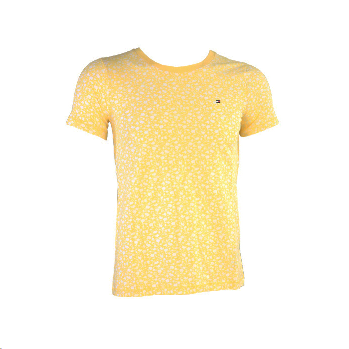 CAMISETA MANGA CORTA TOMMY HILFIGER