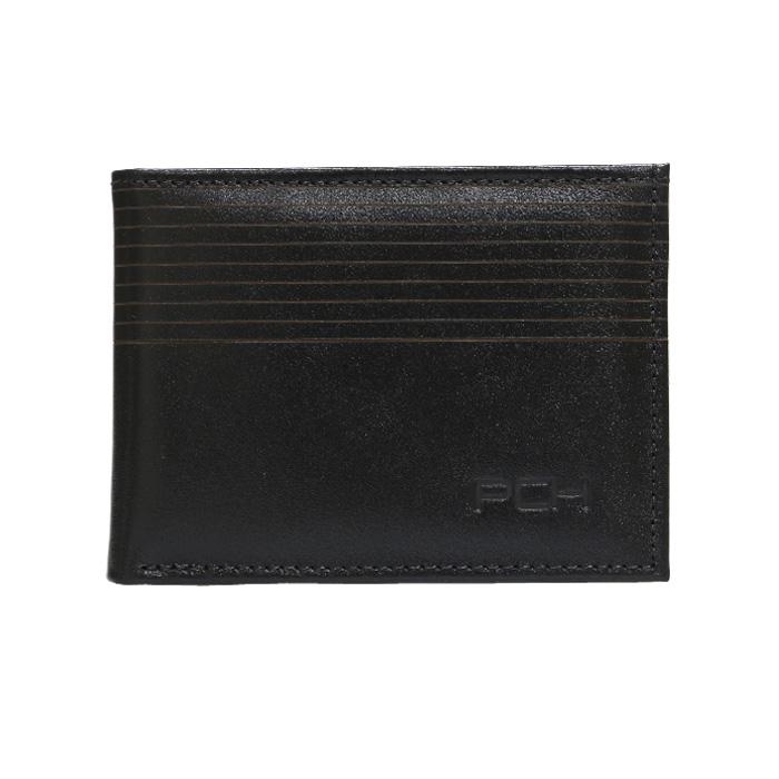 BILLETERA MASCULINA PATACHOCA PRETO LASER