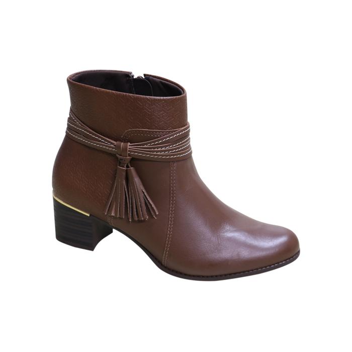 BOTA CAÑO CORTO COMFORTFLEX