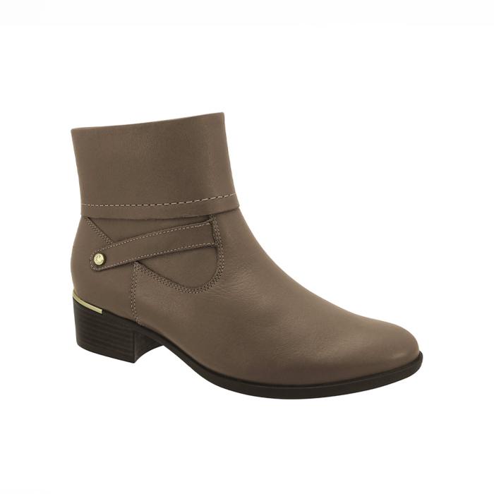BOTA CAÑO CORTO COMFORTFLEX