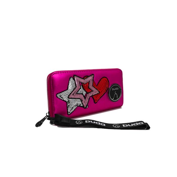 BILLETERA FEMENINA BUDA