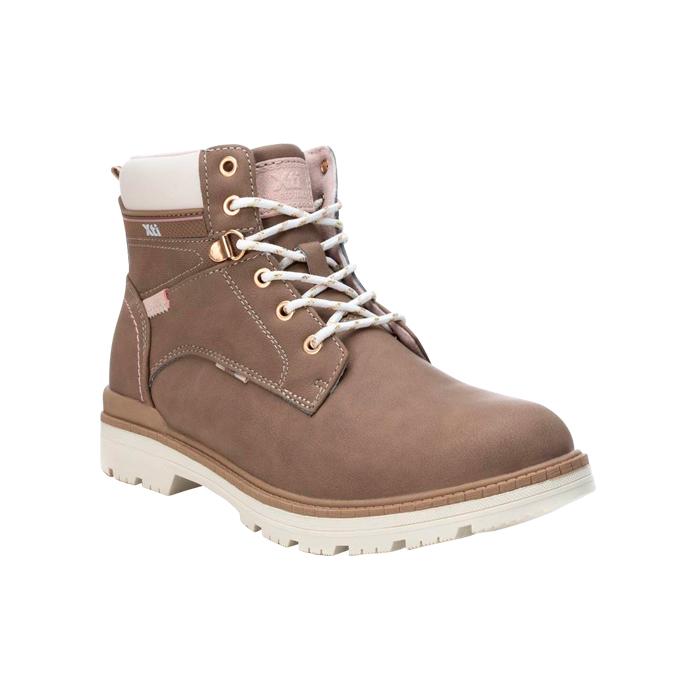 BOTA CAÑO CORTO XTI