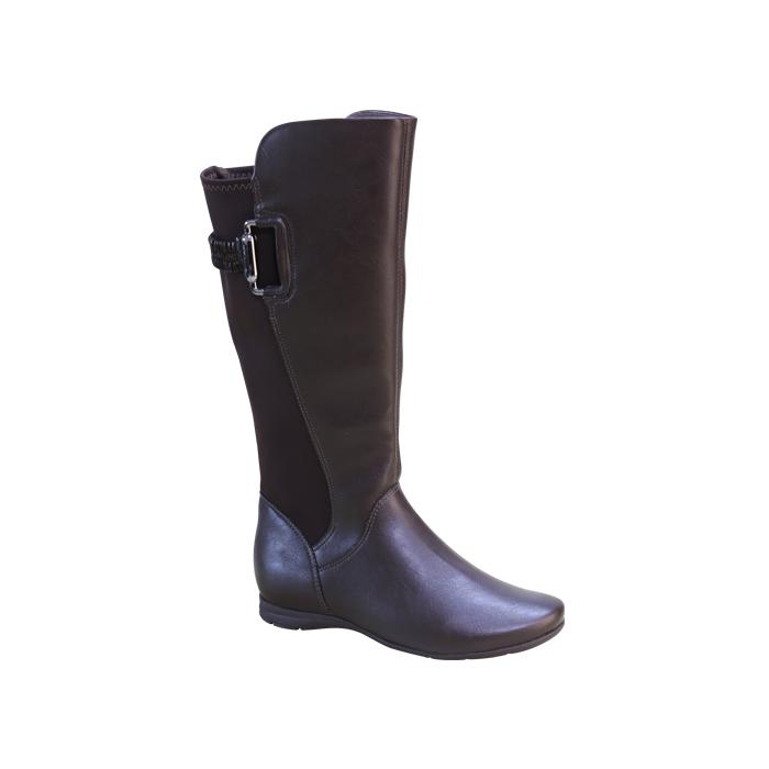BOTA CAÑO ALTO COMFORTFLEX MARRON