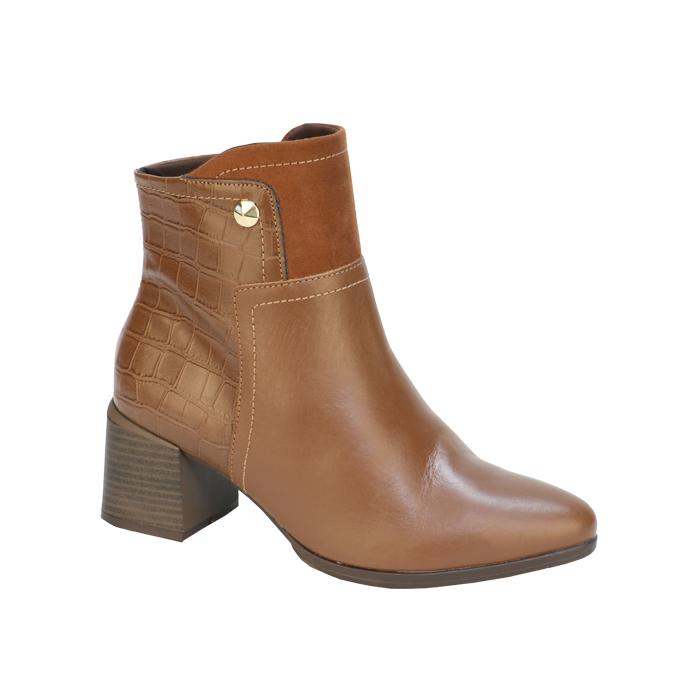 BOTA CAÑO CORTO COMFORTFLEX