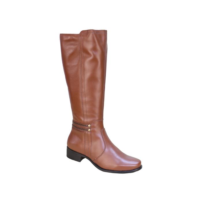 BOTA CAÑO ALTO MININAS CHOCOLATE