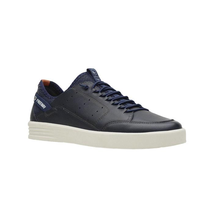 ZAPATO URBANO FREE WAY MARINHO