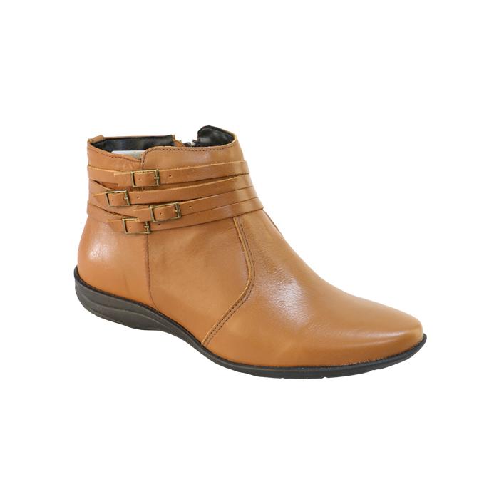 BOTA CAÑO CORTO MININAS WHISKY