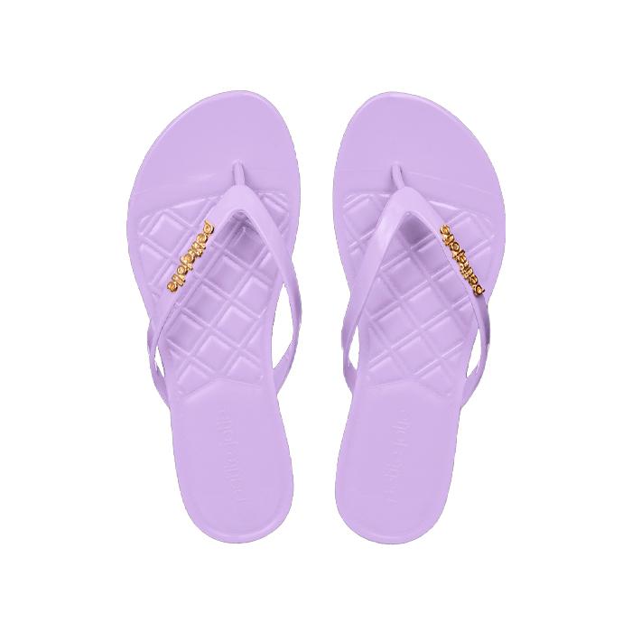 ZAPATILLA GOMA PETITE JOLIE LILA