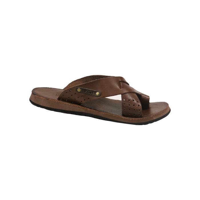 ZAPATILLA CUERO PATACHOCA