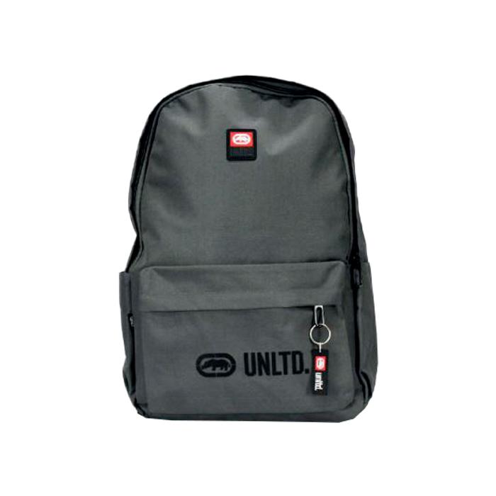 MOCHILA ECKO DARK GREY