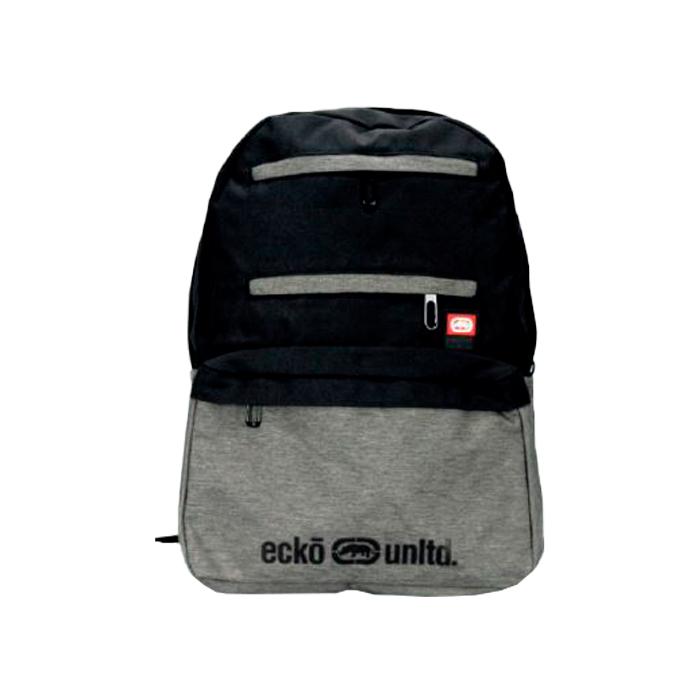 MOCHILA ECKO BLACK GREY