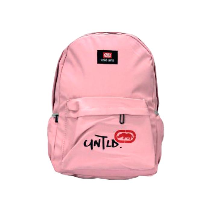 MOCHILA ECKO ROSA