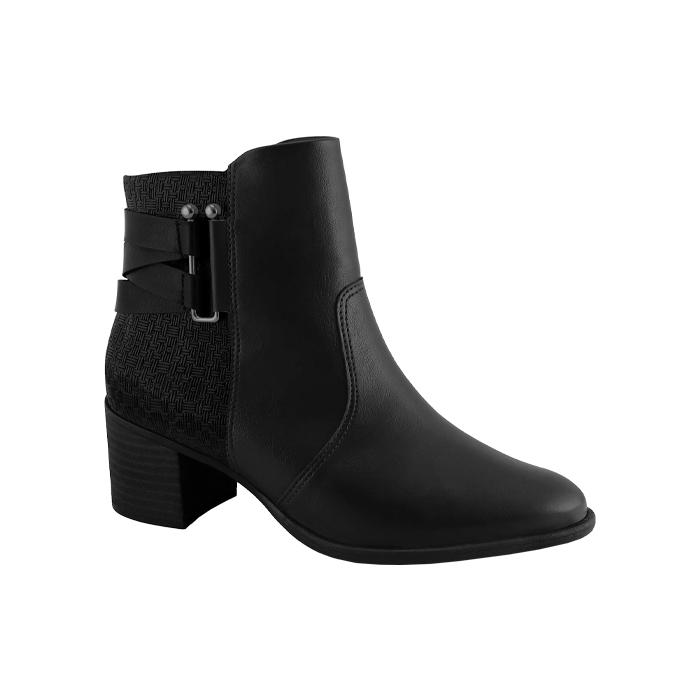 BOTA CAÑO CORTO COMFORTFLEX