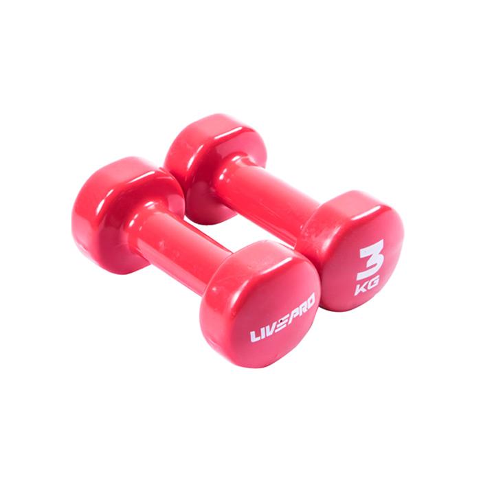 MUSCULACION LIVE UP