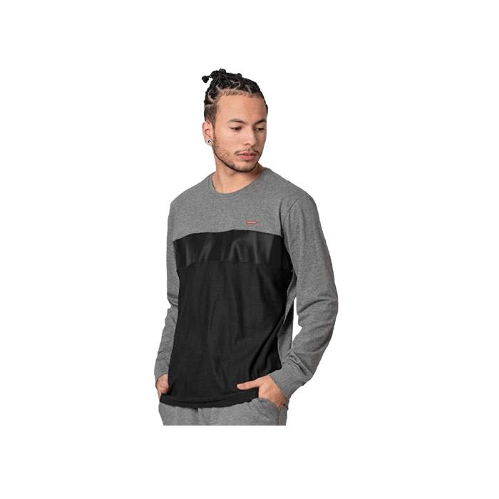 CAMISETA MANGA LARGA GANGSTER