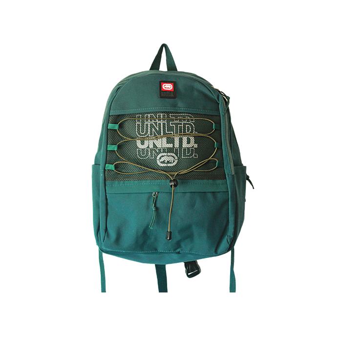 MOCHILA ECKO VERDE