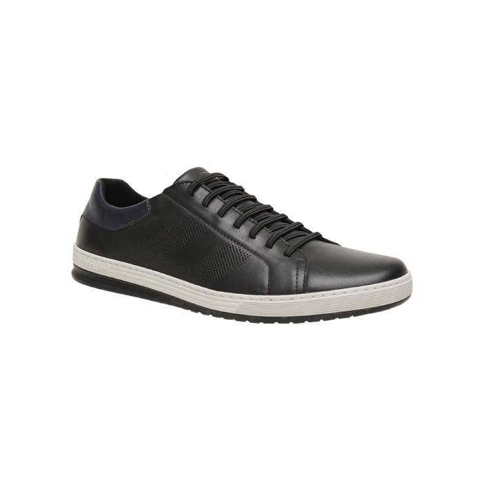 ZAPATO URBANO FREE WAY PRETO