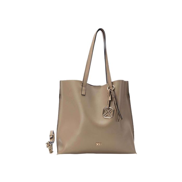 BOLSO XTI BEIGE