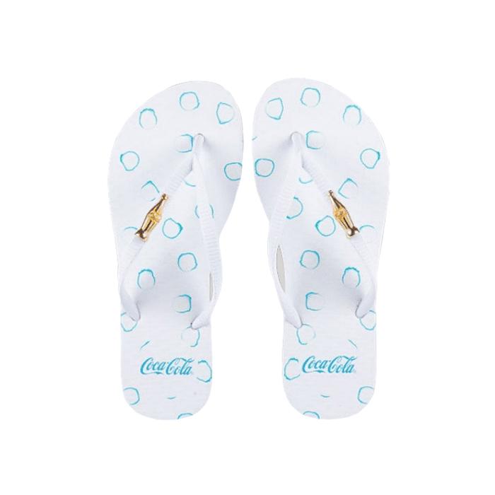 ZAPATILLA GOMA COCA COLA SHOES
