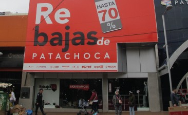 Rebajas de Patachoca (Centro CDE)