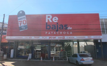 Rebajas de Patachoca (Zona Mercado)