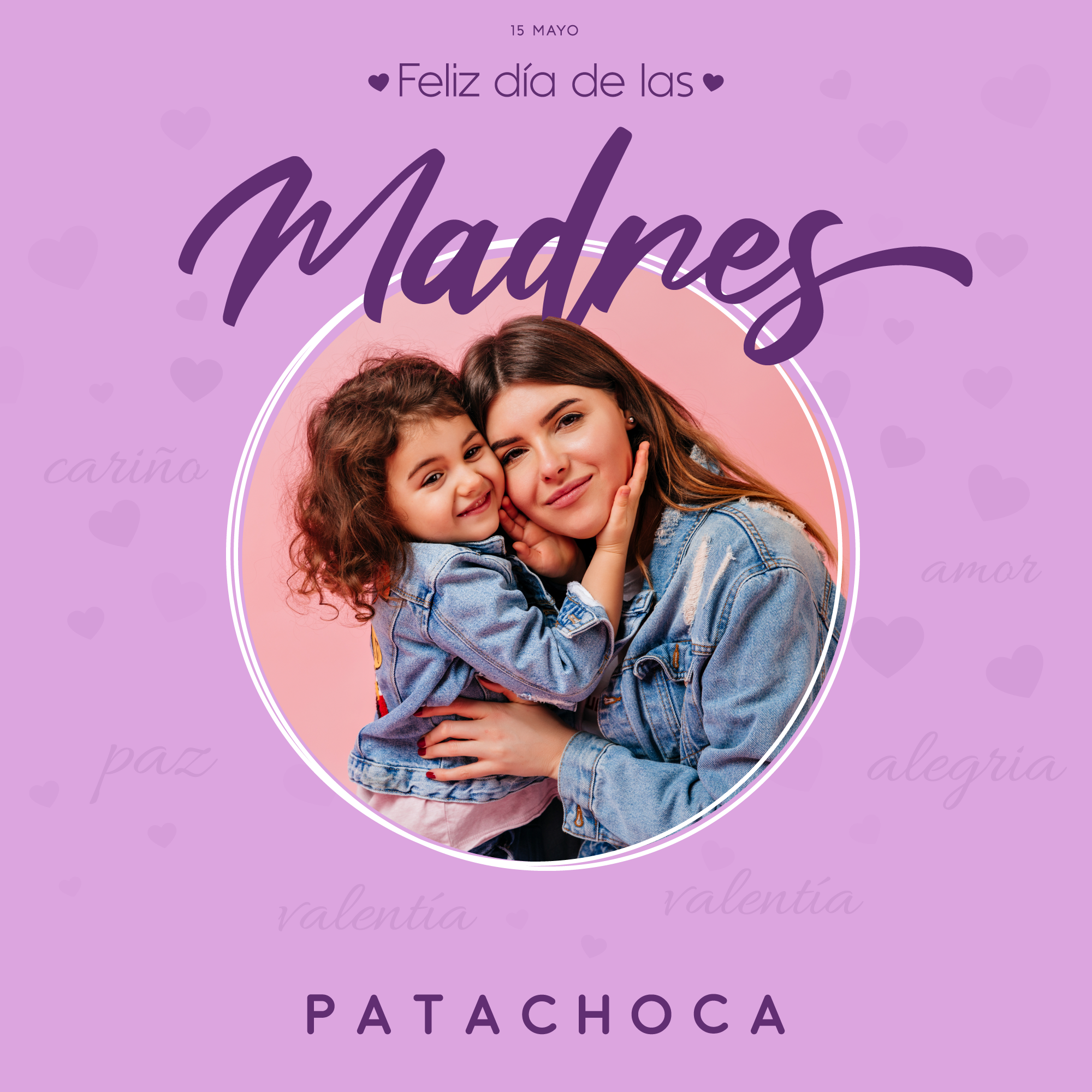 Día de la Madre Paraguaya y la Madre Patria